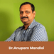 Sri Aurobindo Institute of Technology, Vice Principal: Dr.Anupam Mandloi Interview